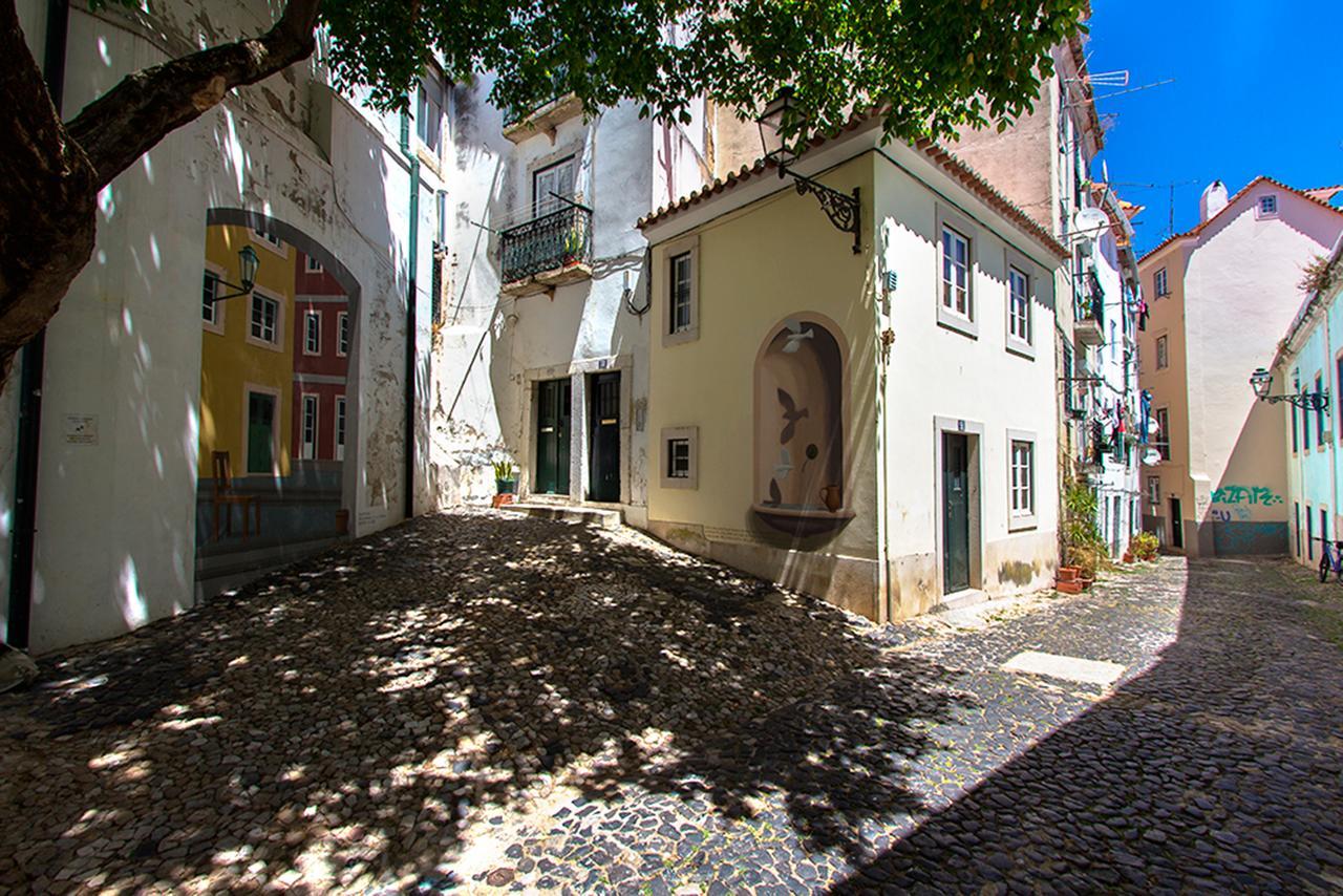 Alfama River View By Homing Lisbon Exterior photo
